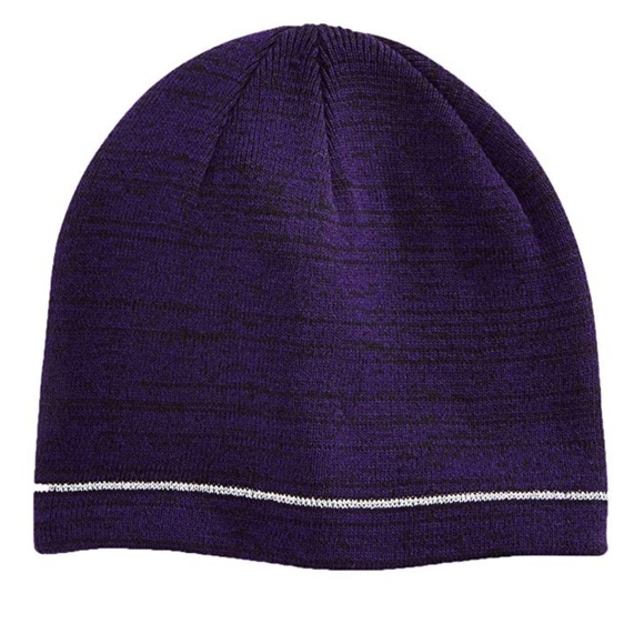 Alfani Other - Alfani Mens Reflective Knit Winter Beanie Hat